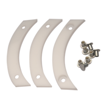 12860805000 - Turret Clutch Facing Kit