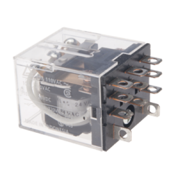 12862025000 - Plug-In Relay Only