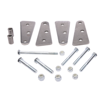 12862582000 - AP Rake Lift Arm Repair Kit- V Lever