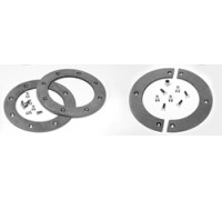 12862864603 - AP Heavy Duty Clutch Facing - Pulley