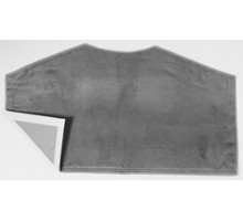 12862919000 - Pit Carpet Cover(Hvy Duty