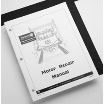 12902921000 - Motor Repair Manual