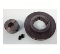 47025049004 - V-Belt Pulley - 125mm (T-Band)