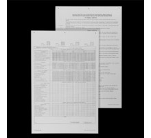 47902401000 - GS PREVENTATIVE MAINT WALL CHART