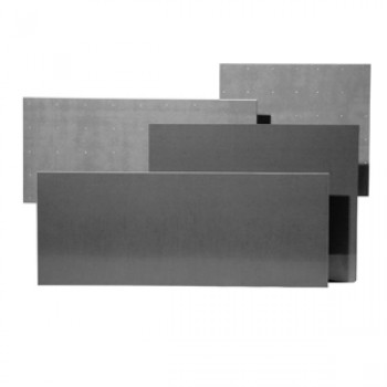 52200005002 - Kickback Plate 16X40 RH