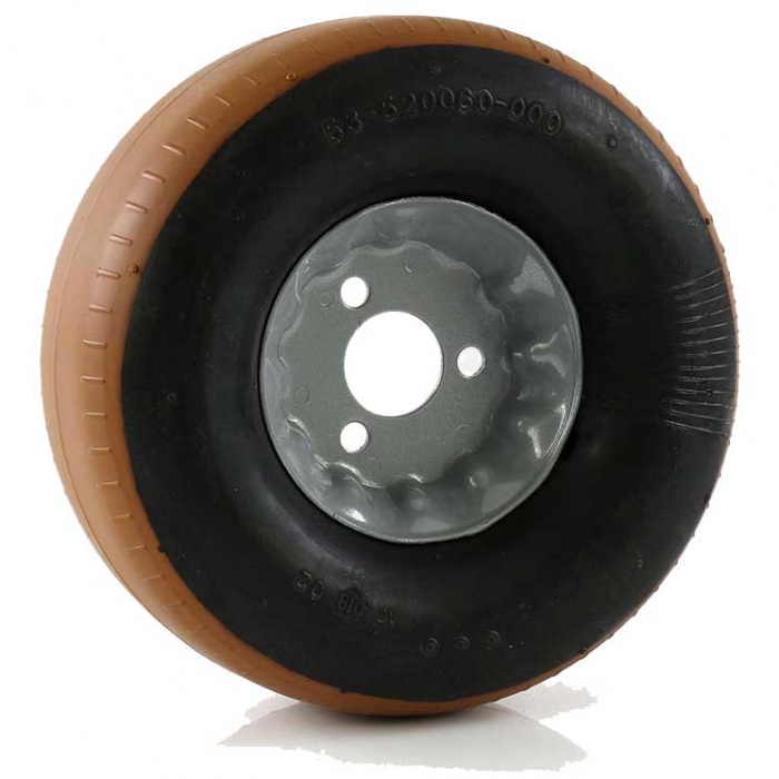 53520060000 - HUB & TIRE POWER LIFT WHEEL
