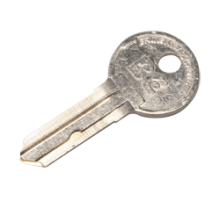 54100144002 - Blank Key Y59 *SPECIAL ORDER*