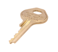 54100472004 - Master Key For Combo Lock