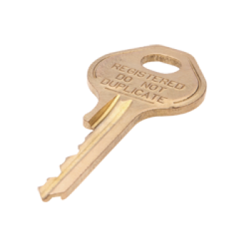 54100472004 - Master Key For Combo Lock