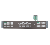 57860608002 - Tactile Keyboard Assembly