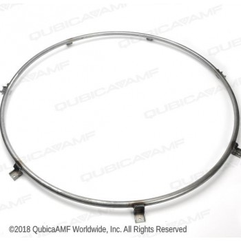 000020855 - Ring Tube Weldment