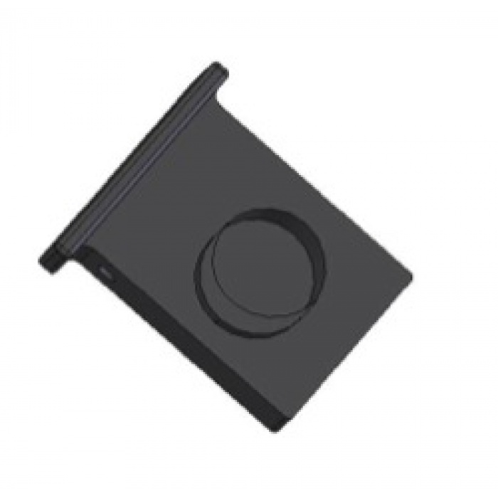 000022797 - Cushion Block Urethane LH