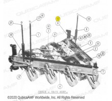 000024698 - Socket & Wireways Table Asm