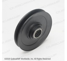 000024811 - Pulley Assembly RH