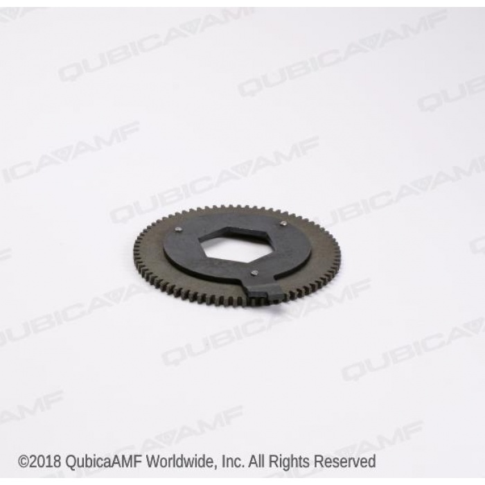 000026852 - Gear Assembly