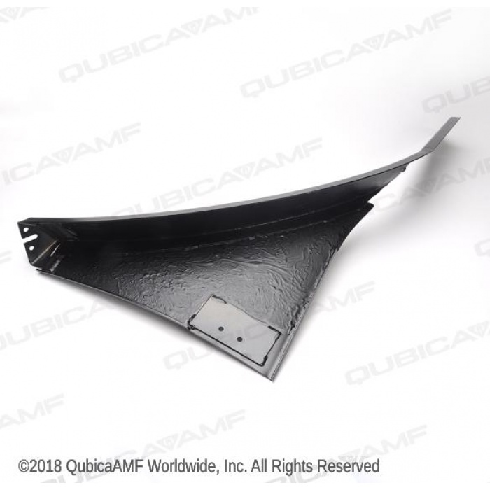 000027368 - Plow & Mat Assembly LH