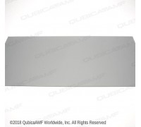 049001723 - Kickback Plate 15  x  33