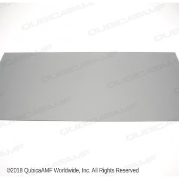 049001723 - Kickback Plate 15  x  33