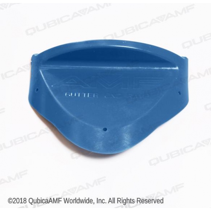 049006043-B - Пандус на кінці жолоба Синій