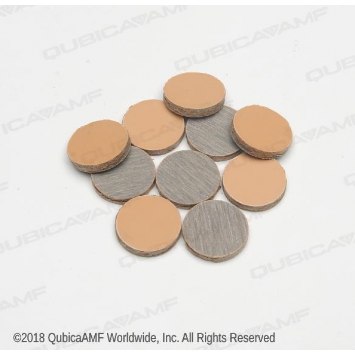 049006772 - Заглушка Pin Deck Пакет/10