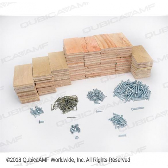 049007043 - Комплект прокладок бампера