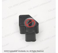 049007065 - Bumper End Cap RH AftrMkt