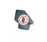 049007065 - Bumper End Cap RH Aftrmkt