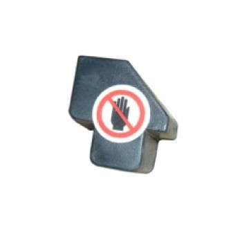 049007065 - Bumper End Cap RH Aftrmkt