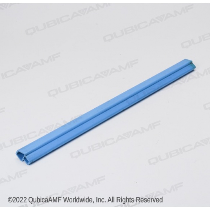 049007079-B - Пластиковая направляющая 19 1/2" синего цвета