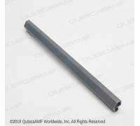 049007079-G - 19 1/2" Plastic Rail Dummy Grey