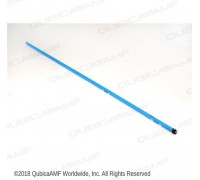 049007091B - Bump RH Rail 1st Sect 79" Blue