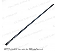 049007091BLK - 8' RH Rail Asm Black