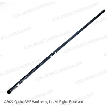 049007091BLK - 8' RH Rail Asm Black