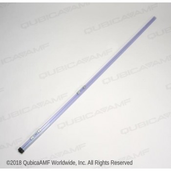 049007091C - Bump RH Rail 1st Sect 79"Clear