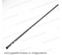 049007091G - Bump RH Rail 1st Sect 79" Grey