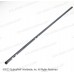 049007091G - Bump RH Rail 1st Sect 79" Grey