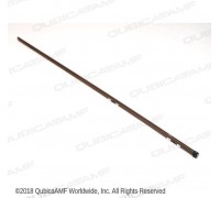 049007091N - Bump RH Rail 1st Sect 79"Brown