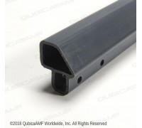 049007092G - Bump LH Rail 1st Sect 79" Gray