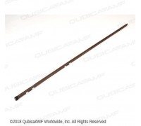 049007092-N - Bump LH Rail 1st Sect 79" Brown