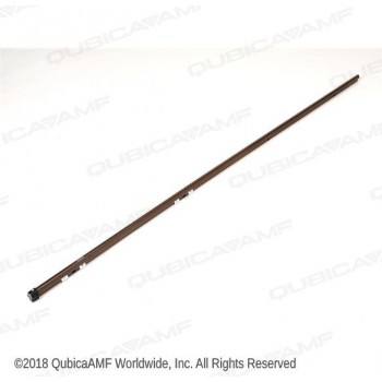 049007092-N - Bump LH Rail 1st Sect 79" Brown