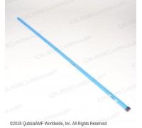 049007092B - Bump LH Rail 1st Sect 79" Blue