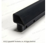 049007092BLK - Bmp LH Rail 1st Sect 79" BLACK