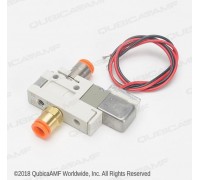 049007123 - Solenoid With Connector