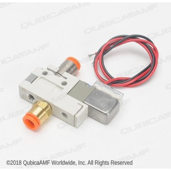 049007123 - Solenoid With Connector