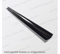 049007200-BLK - Bumper Gutter II Black