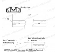 049008581-GREY - Capping Rope Light Grey