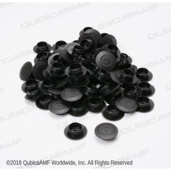 049009623-BLK - CVRBD Plugs Пакет/77шт Чорний