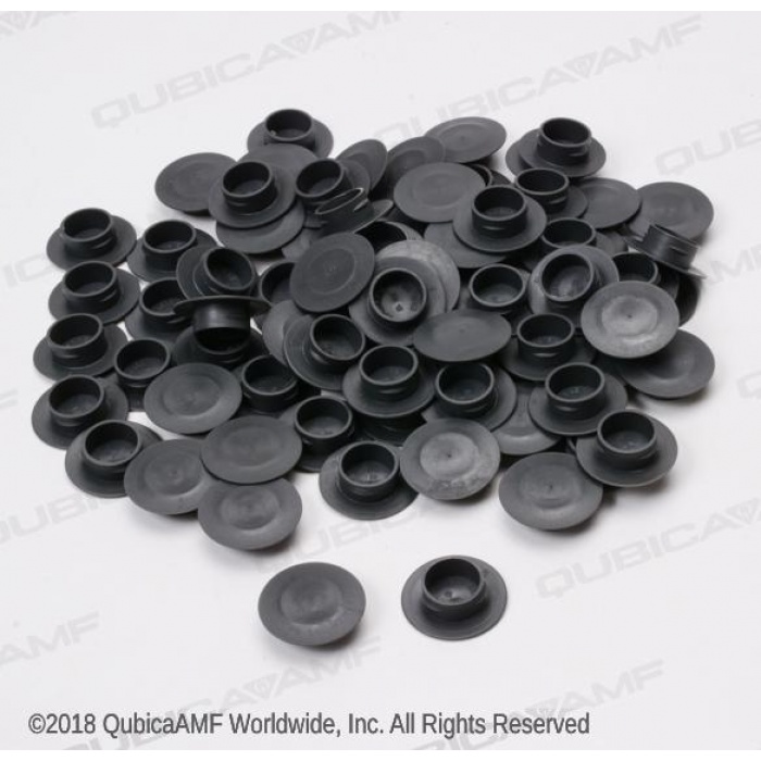 049009623-HYP - CVRBD Plugs Bag/77 Hyper Grey