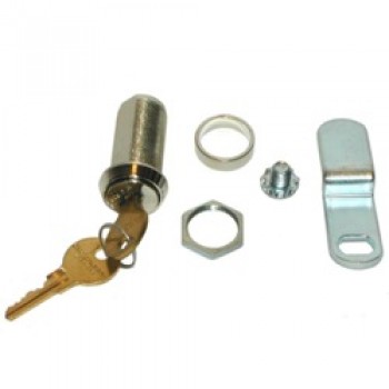 054001096 - Lock & Key Assembly AMG