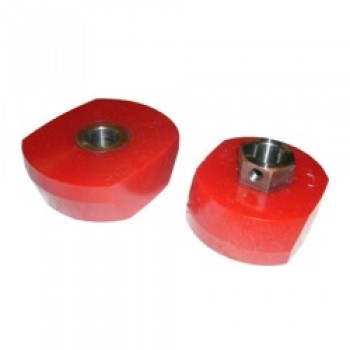 070011429 - Red Dubl Concave Kicker